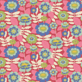 Tilda Wallflower Beverly Pink 100610