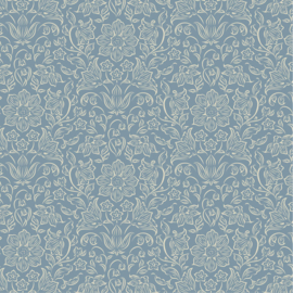 Tilda 110 Songbird Lila-blue 110158