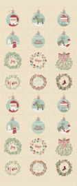 Christmas Wish paneel DV7626