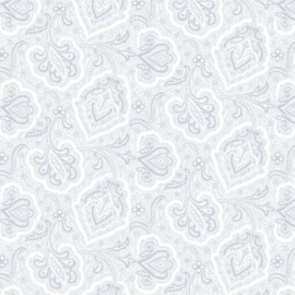 Touch Of White 108 Inch White On White E7726-01W