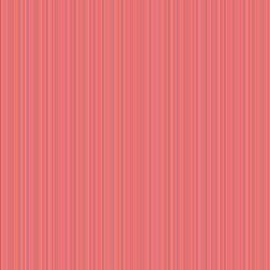 Afternoon Tea Pin Stripe Red 2088-R