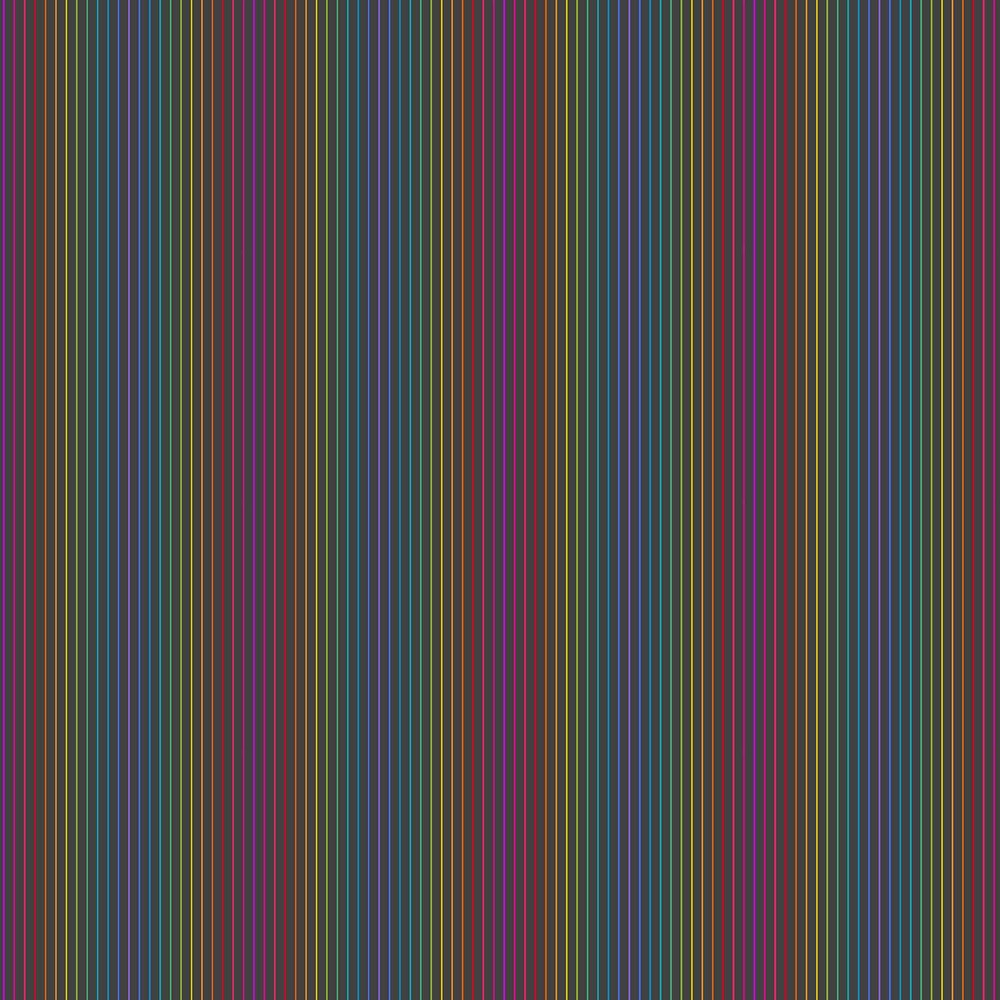 Color Wheel Spectrum Stripe – Night 1447-K