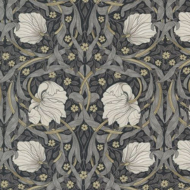 Ebony Suite Barbara Brackman-William Morris 8381-15