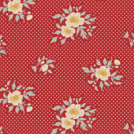 Tilda Merry Little Christmas Joy Red 100624