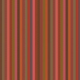 Woven Stripes by Kaffe Fassett WSGP002.TOMATO