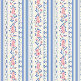 Tilda Claramay Blue 110164