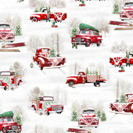 Tailgate Traditions Small Trucks 2573-86