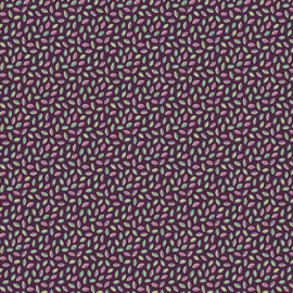 Autumn Bouquet Twining – Purple 10174-P