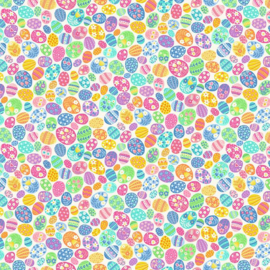 Hello Spring Eggstravaganza Cream 087-Q
