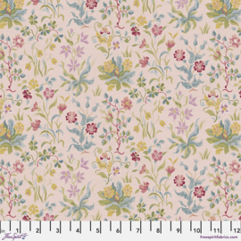 Red House Morris & Co SM Flowers by May PWWM119.ROSE