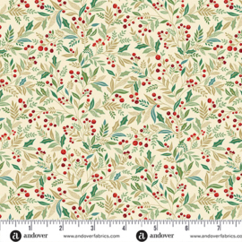 Adorn Holly Cream 214-Q