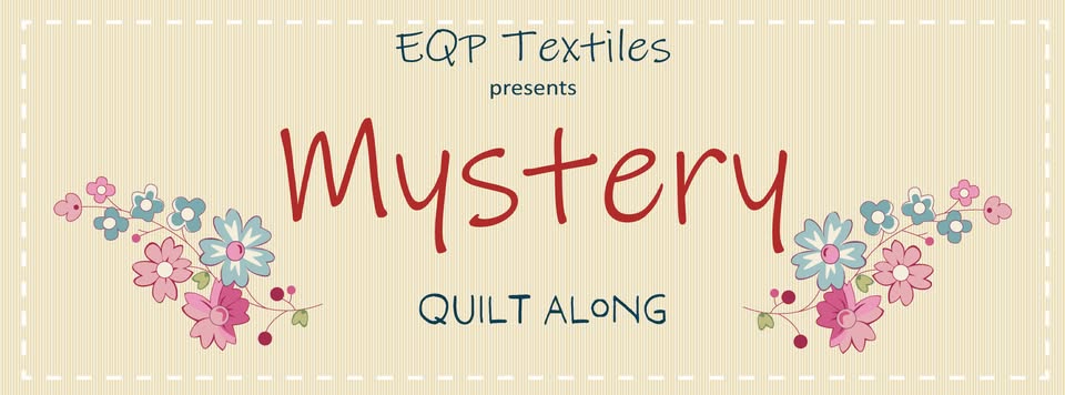 EQP Mystery Quilt along 2025