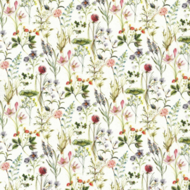 Digitaldruckstoff Florenz Bloemen 010502129