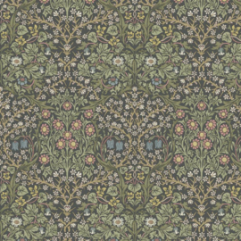 Morris & Co. Granada Blackthorn Charcoal PWWM055.CHARC