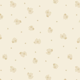 R791227D cream - Woolly whims Cream PN-0216522.Cream