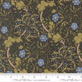 Seaweed in Ebony Morris Muse 13382-16