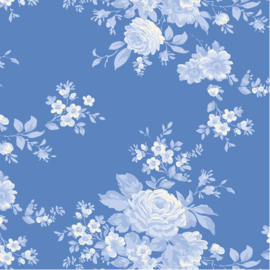 Tilda Something Blue Carol Cornflower 100674