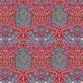 Kaffe Fassett x Morris & Co Brown PWKW002.BROWN