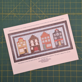 Gevelhuisjes Utrecht