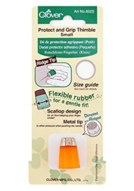 Clover 6025 Small Protect and Grip Thimble