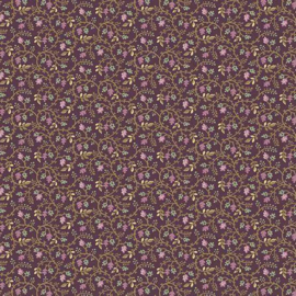 Autumn Bouquet Twining – Purple 10176-P
