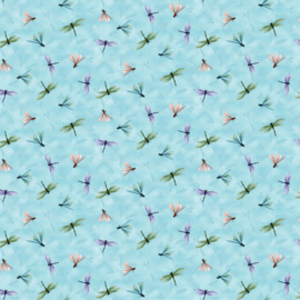 Happy Campers Dragonflies 2729-11