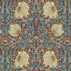 SM Pimpernel Lodden Morris & Co PWWM079-TEALBERRY