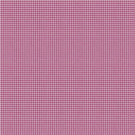 Webstoff Florenz weiss-magenta W4017150
