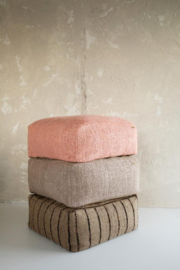 Oh My Gee Pouffe - Beige