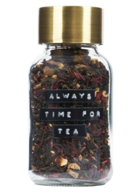 Thee  | Always time for tea