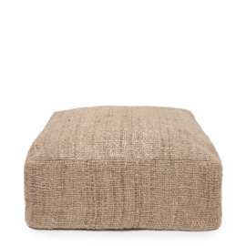 Oh My Gee Pouffe - Beige