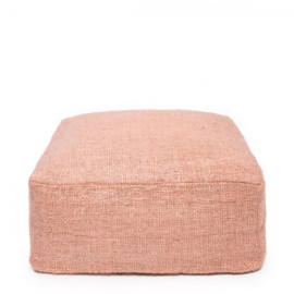 Oh My Gee Pouffe - Zalm