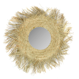 The Rotan Mirror Natural - M