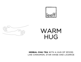 Leeff thee - Warm Hug