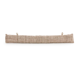 The Oh My Gee Doorstop - Deurtochtstopper Beige-zwart