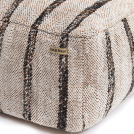 Oh My Gee Pouffe - Bohemian wit