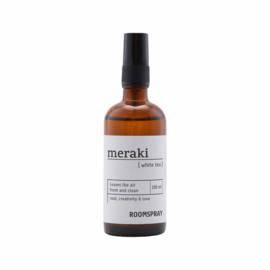 Roomspray White tea Meraki