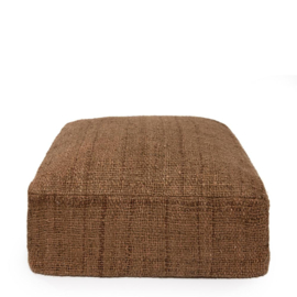 Oh My Gee Pouffe - Bruin