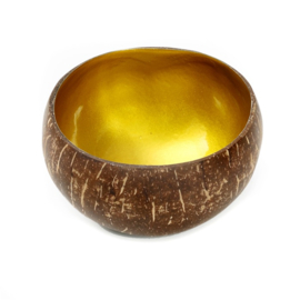 Coco Food Bowl |  Goud