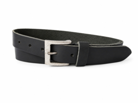 Leren riemen 3 cm breed