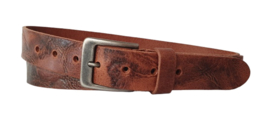 Heren riemen 3.5 cm breed