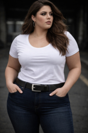 Zwarte leren riem 140 cm – heren & dames riem van echt leer – Tijdloze stijlvolle riem