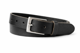 Cognac leren herenriem 3 cm - volnerf leer - riem voor pantalon & jeans