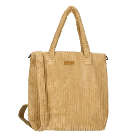 Enrico Benetti Rosie Corduroy Shopper Camel