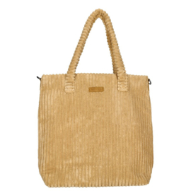 Enrico Benetti Rosie Corduroy Shopper Camel