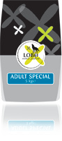 Lobo Adult Special zak 5 kg