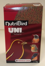 Nutribird uni komplet 1 kg