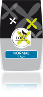 Lobo  Normal zak 5 kg