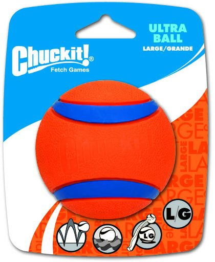 Chuckit ultra Ball L