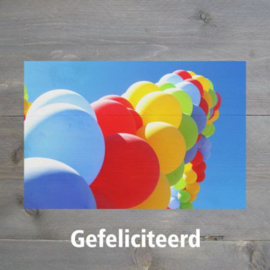 Gefeliciteerd